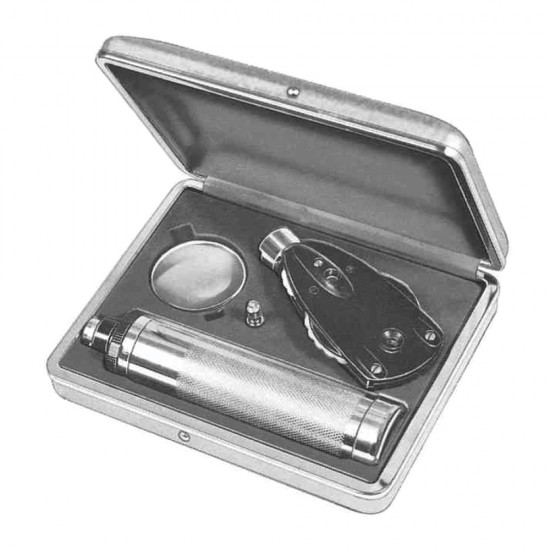 Ophthalmoscope Set