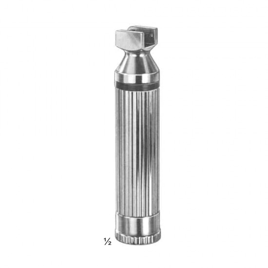 Fiber Optic Battery Handle