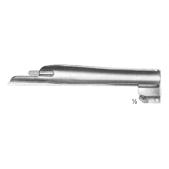 Foregger Laryngoscope blades