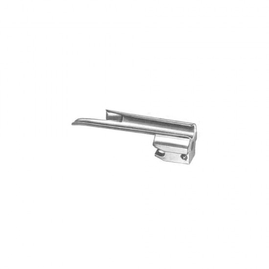 Foregger Laryngoscope Blades, Fiber Optic