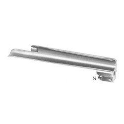 Foregger Laryngoscope Blades, Fiber Optic