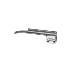 Miller Laryngoscope blades, Fiber Optic