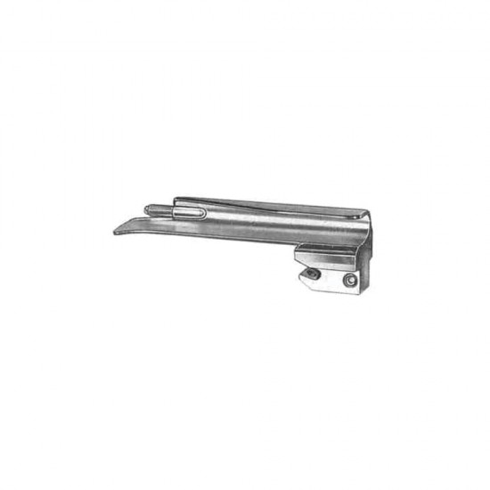 Guedel Laryngoscope blades