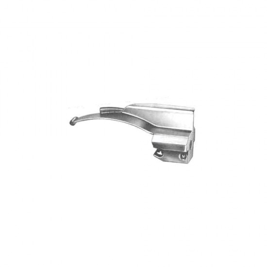 McIntosh Laryngoscope blades, Fiber Optic