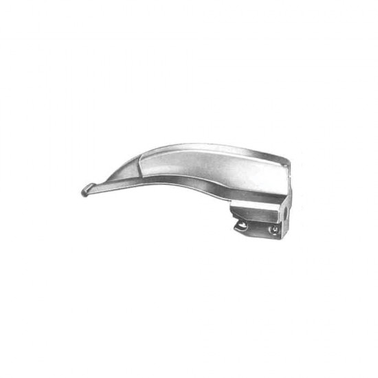 McIntosh Laryngoscope blades, Fiber Optic