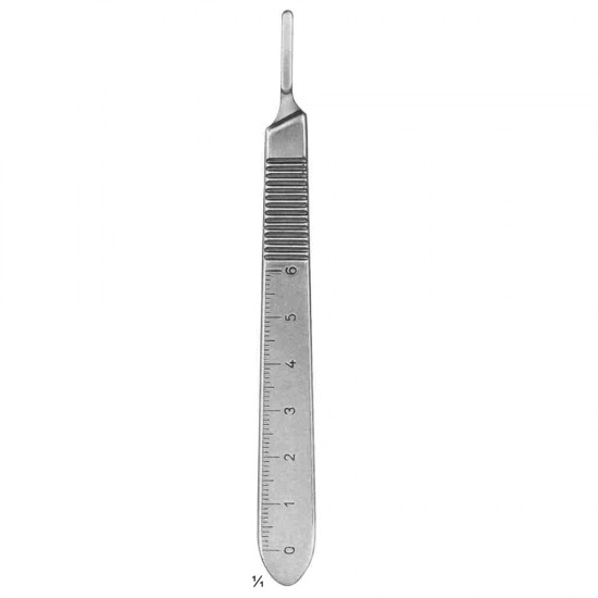 Scalpel Handles