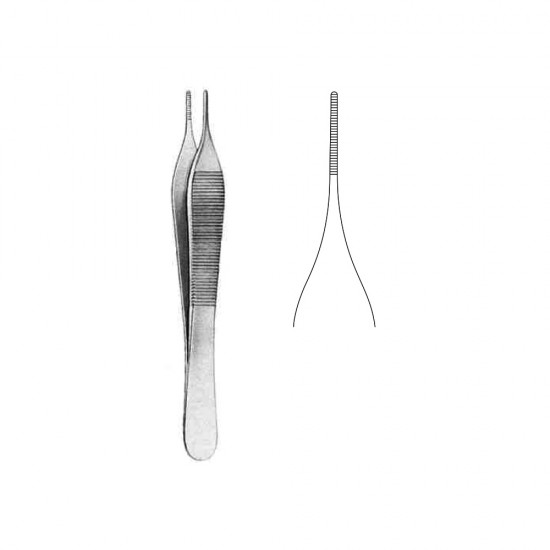 Adson (Serrated)