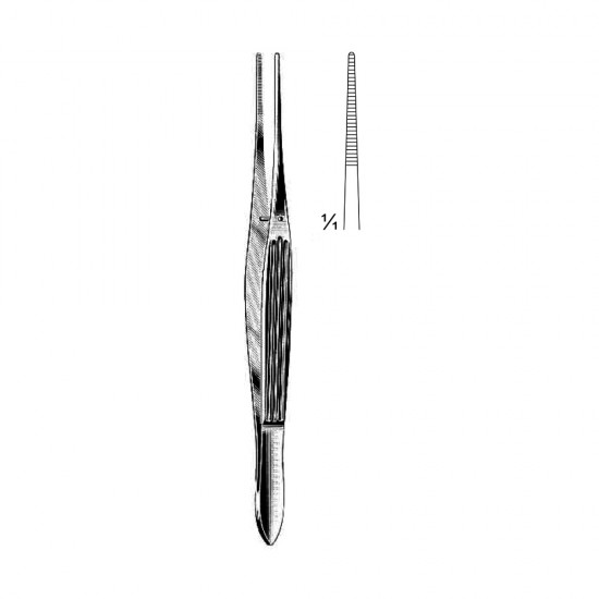 McIndoe (Serrated)