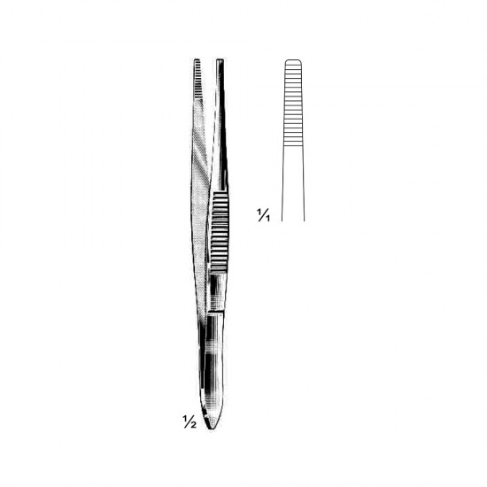 Stille (Serrated)