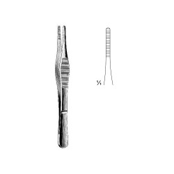 Mod. Euromed (Serrated)