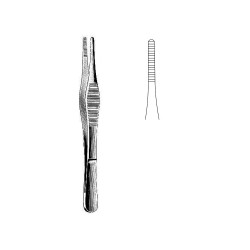 Mod. Euromed (Serrated)