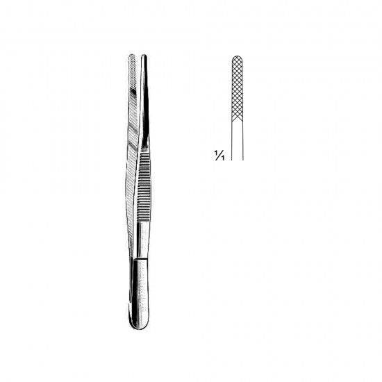 Standard (Serrated)