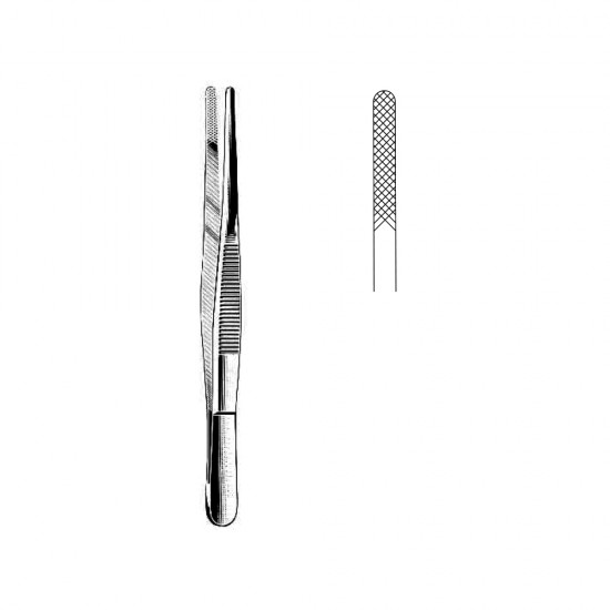 Standard (Serrated)