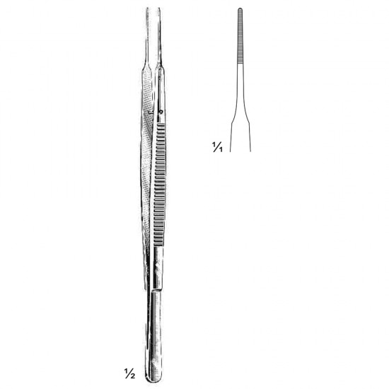 Gerald (Serrated)