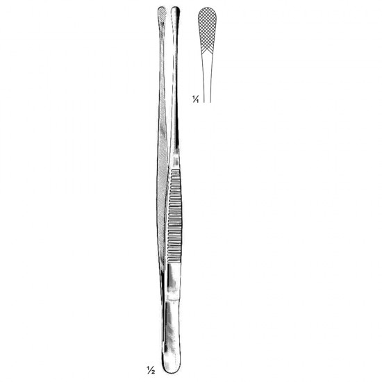 Wangensteen (Serrated)