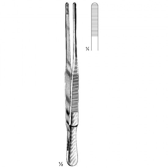 Duehrssen (Serrated)