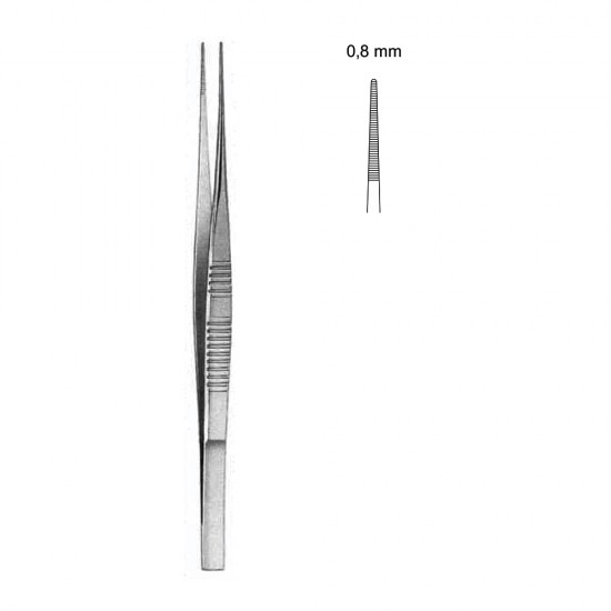 (Serrated) With Dissector