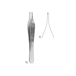 Adson (1x2 Teeth)