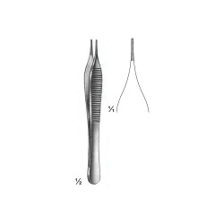 Micro-Adson (Serrated)