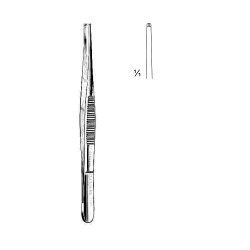 Tissue Forceps