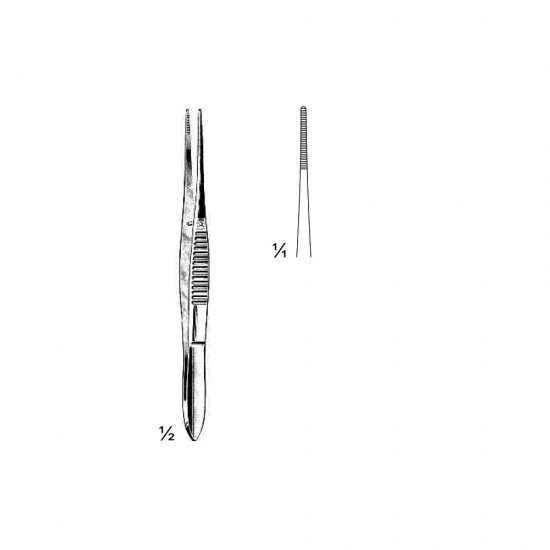 (Serrated)