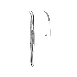 Serrated (Curved)
