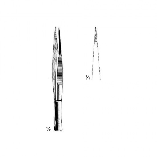 Cilia Forceps