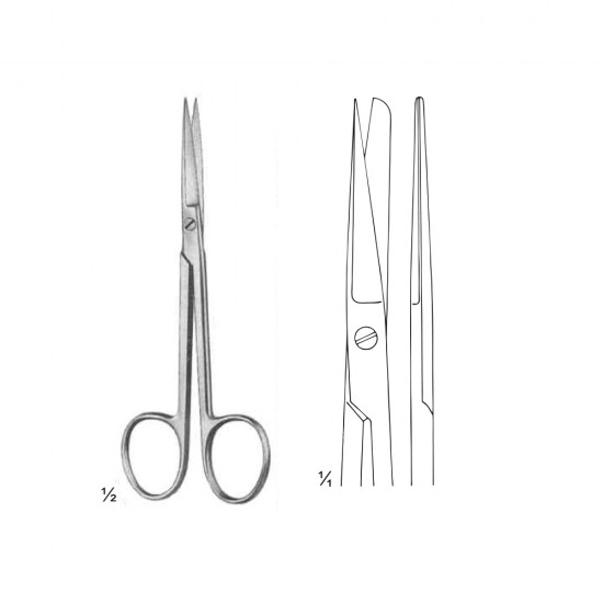 Fine Operating Scissors