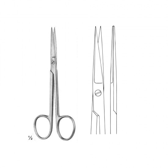 Fine Operating Scissors