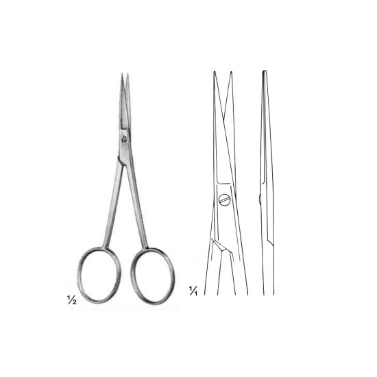 Fine Operating Scissors