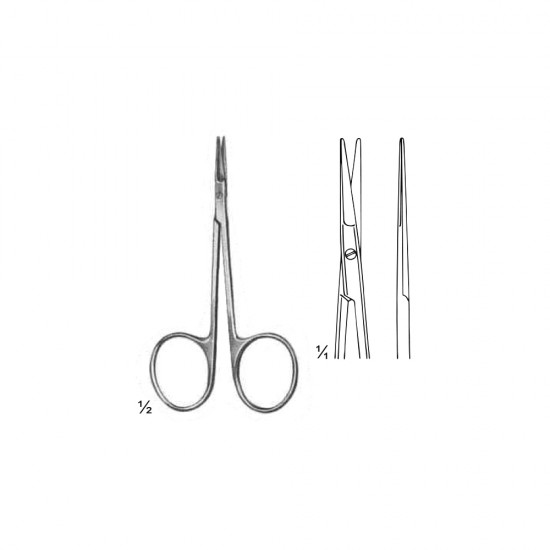 Fine Operating Scissors