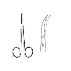Fine Operating Scissors