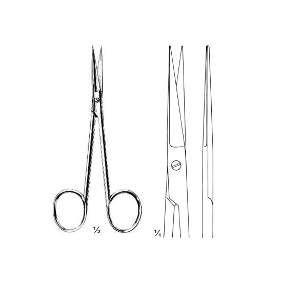 Fine Operating Scissors