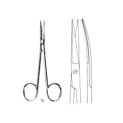 Fine Operating Scissors