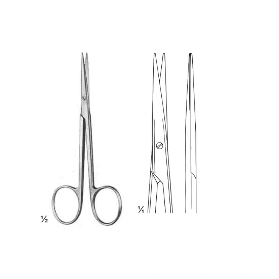 Fine Operating Scissors