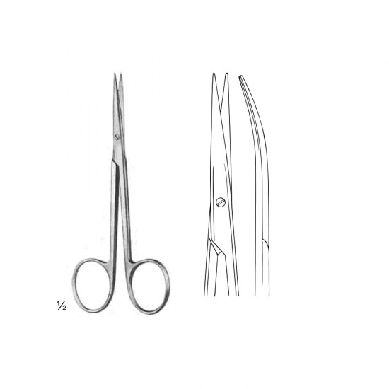 Fine Operating Scissors