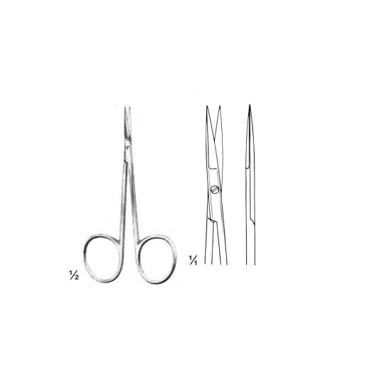 Fine Operating Scissors