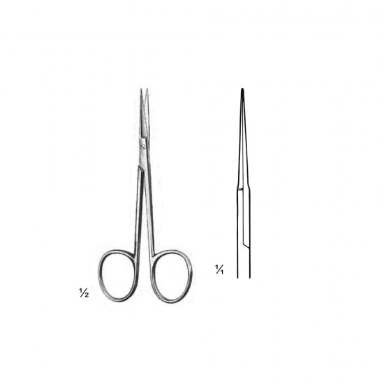 Fine Operating Scissors