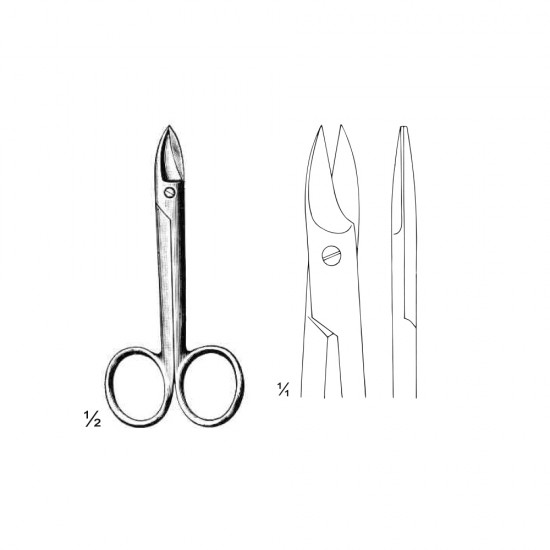 Ligature Scissors