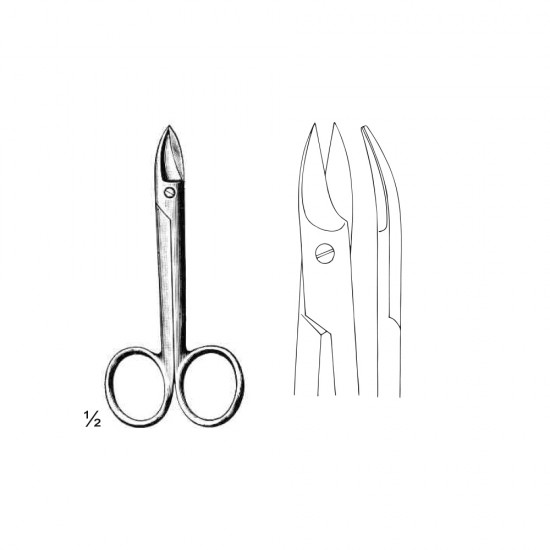 Ligature Scissors