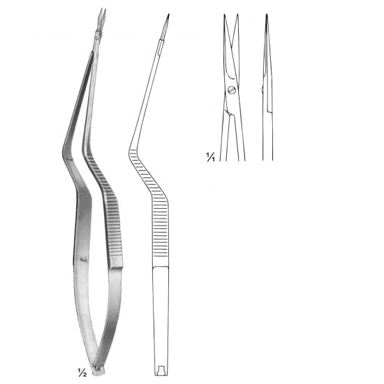 Micro Scissors