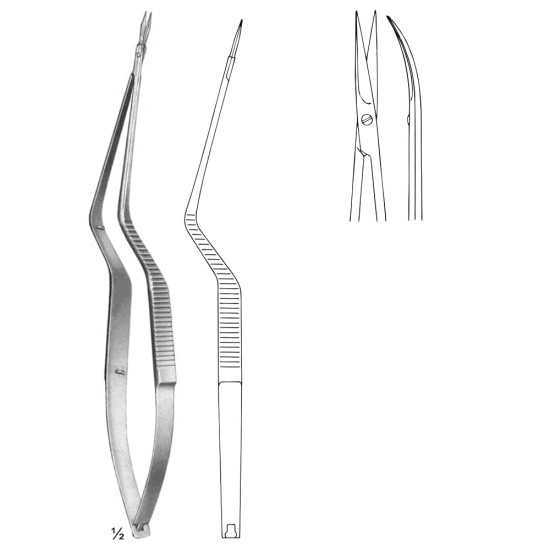 Micro Scissors
