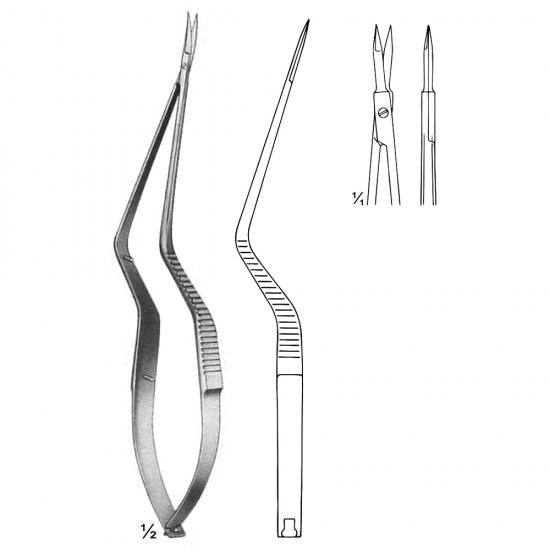 Micro Scissors