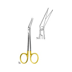 Scissors With Tungsten