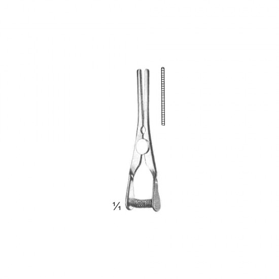 Bulldog Clamp