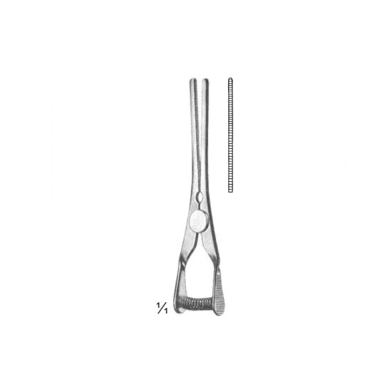 Bulldog Clamp