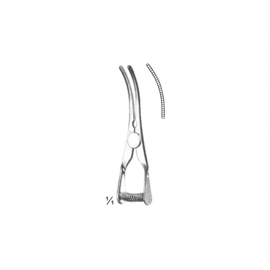 Bulldog Clamp