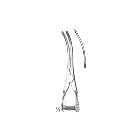 Bulldog Clamp