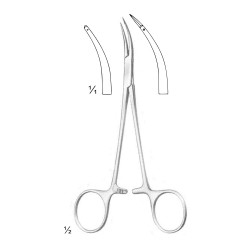 Tendon Interlacing Forcep