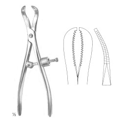 Bone Holding Forceps